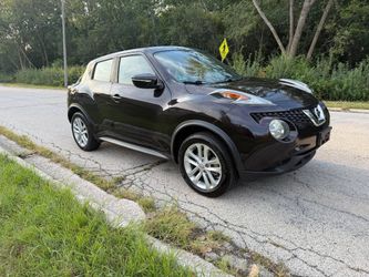 2017 Nissan Juke