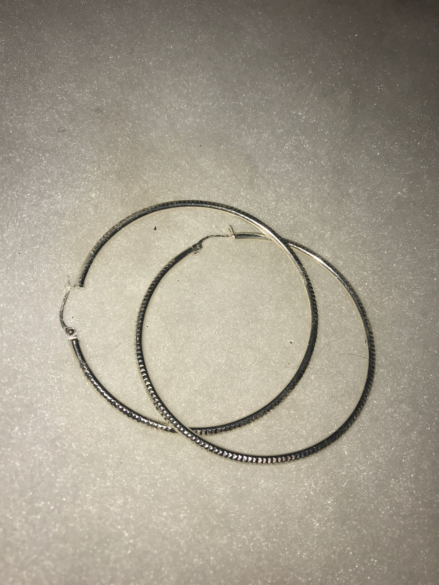 925 Sterling silver earrings