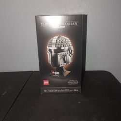Lego 75328 Star Wars The Mandalorian Helmet