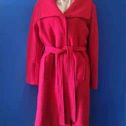 Very Nice   NY&Co Red Coat