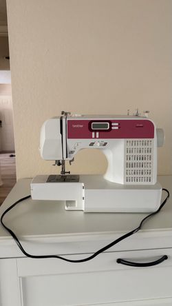 Brother EX-660 Computerized Sewing Machine