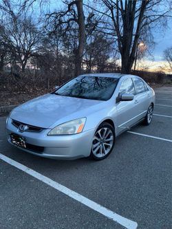 2004 Honda Accord