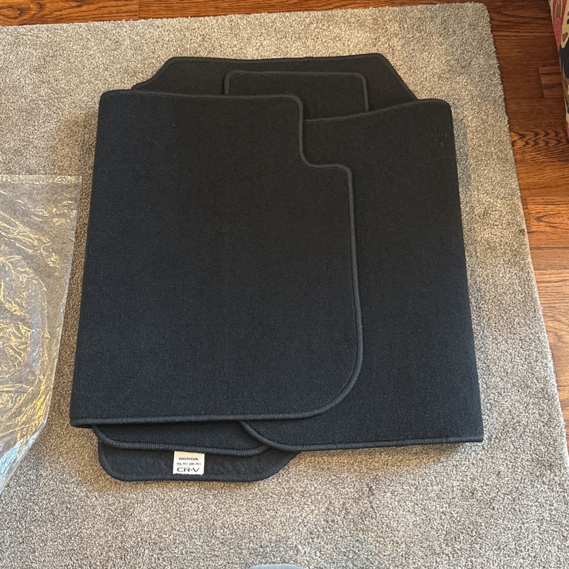 Honda Crv Floor Mats