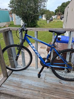 Husky bike
