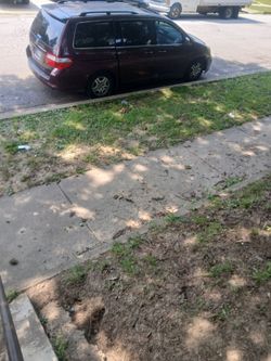 2007 honda odyssey