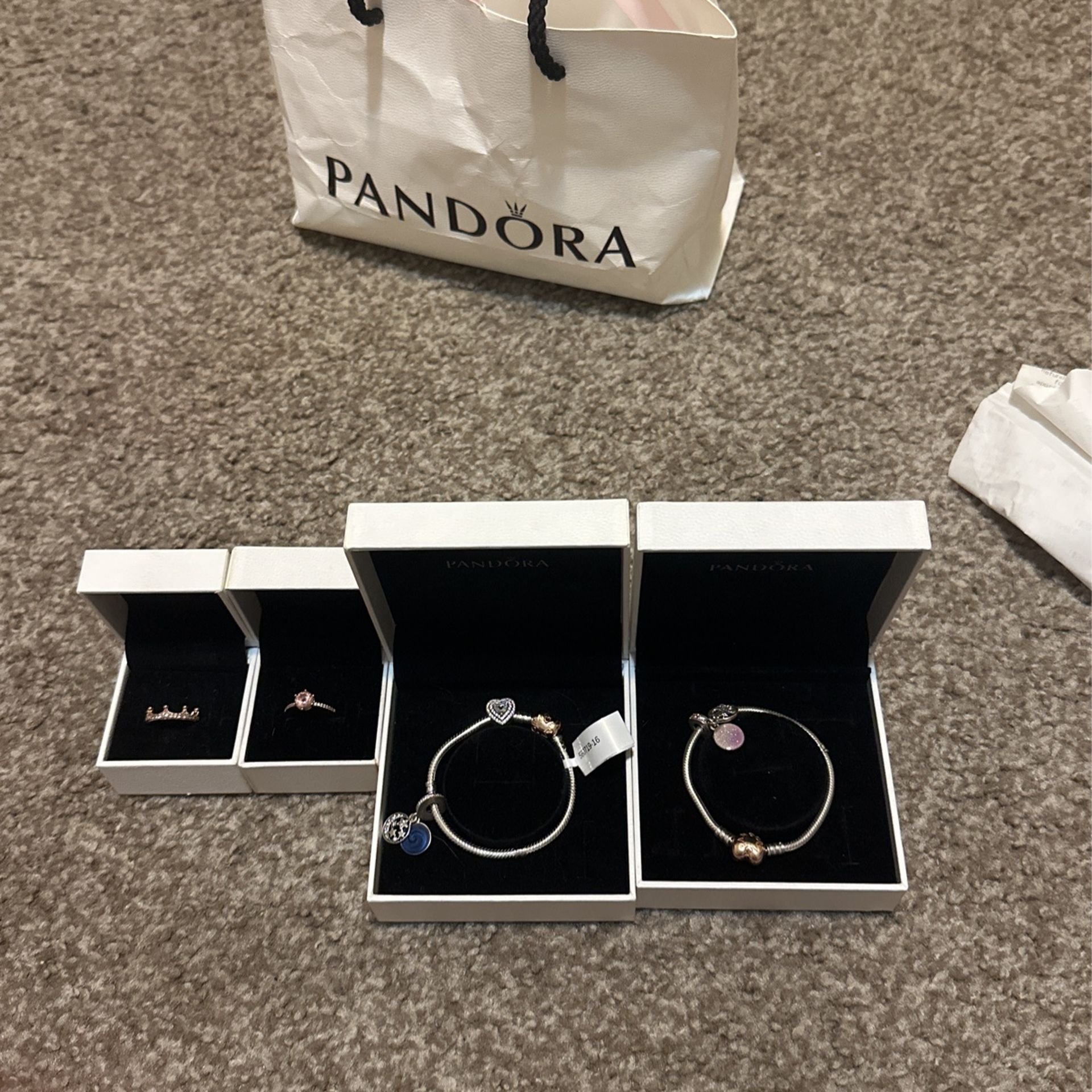 Pandora Jewelry 