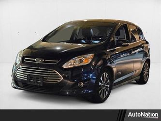 2017 Ford C-Max Energi