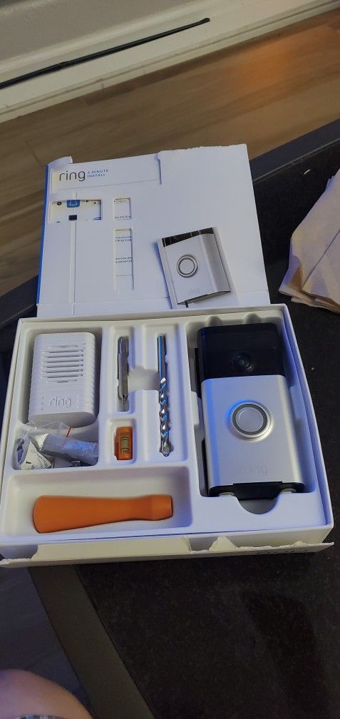 Ring Video Doorbell 