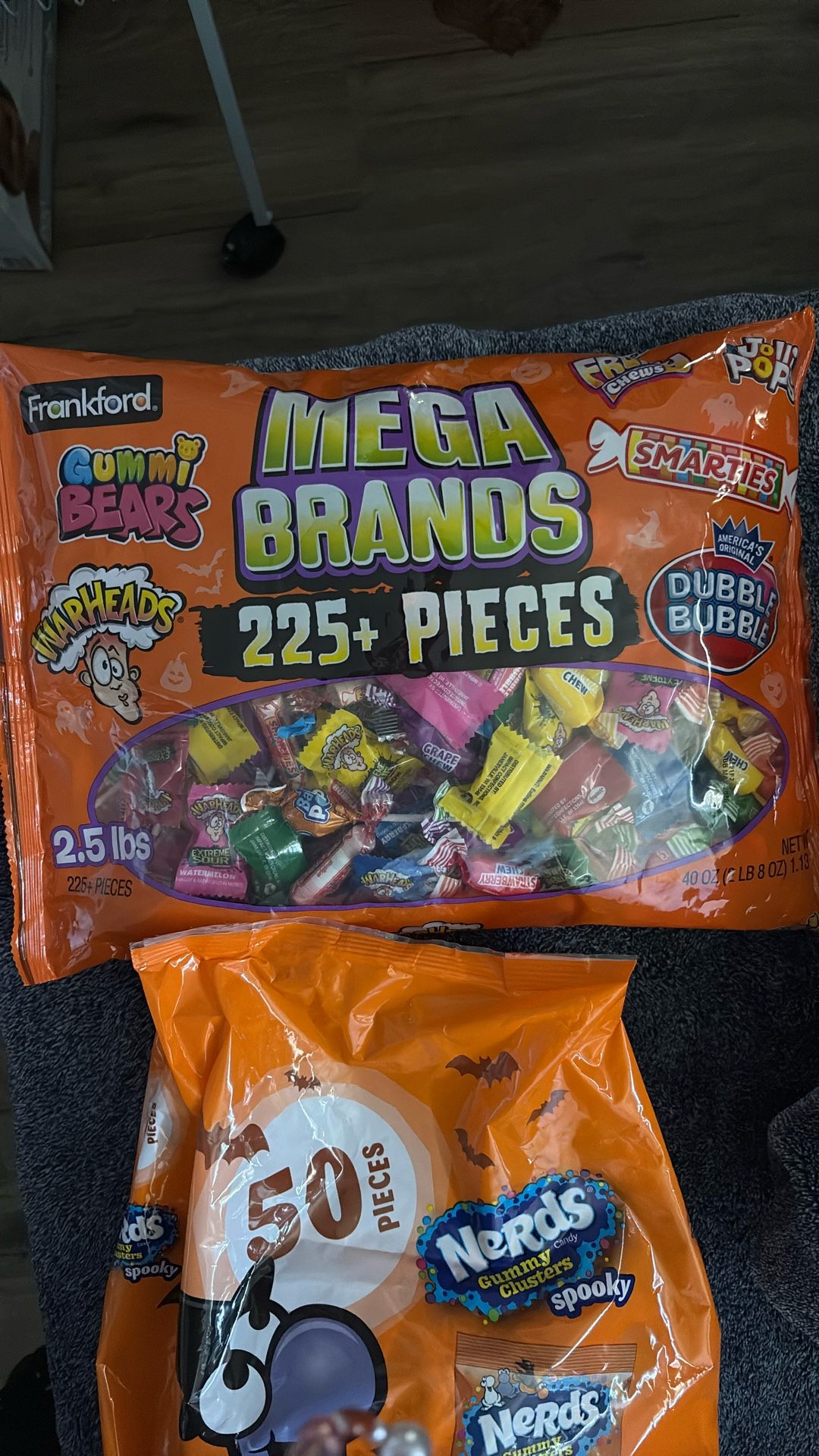 Candy bundle