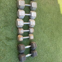 Dumbbells 