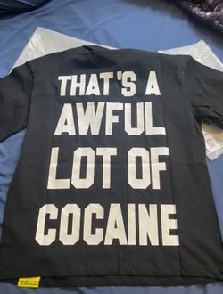 That’s A Awful Lot Of Cough Syrup (Asaali Scarface) -XL