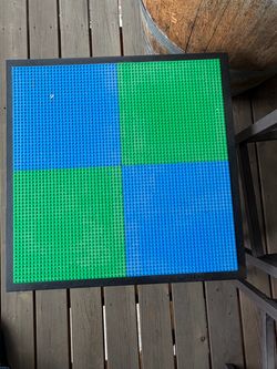 Lego builders table