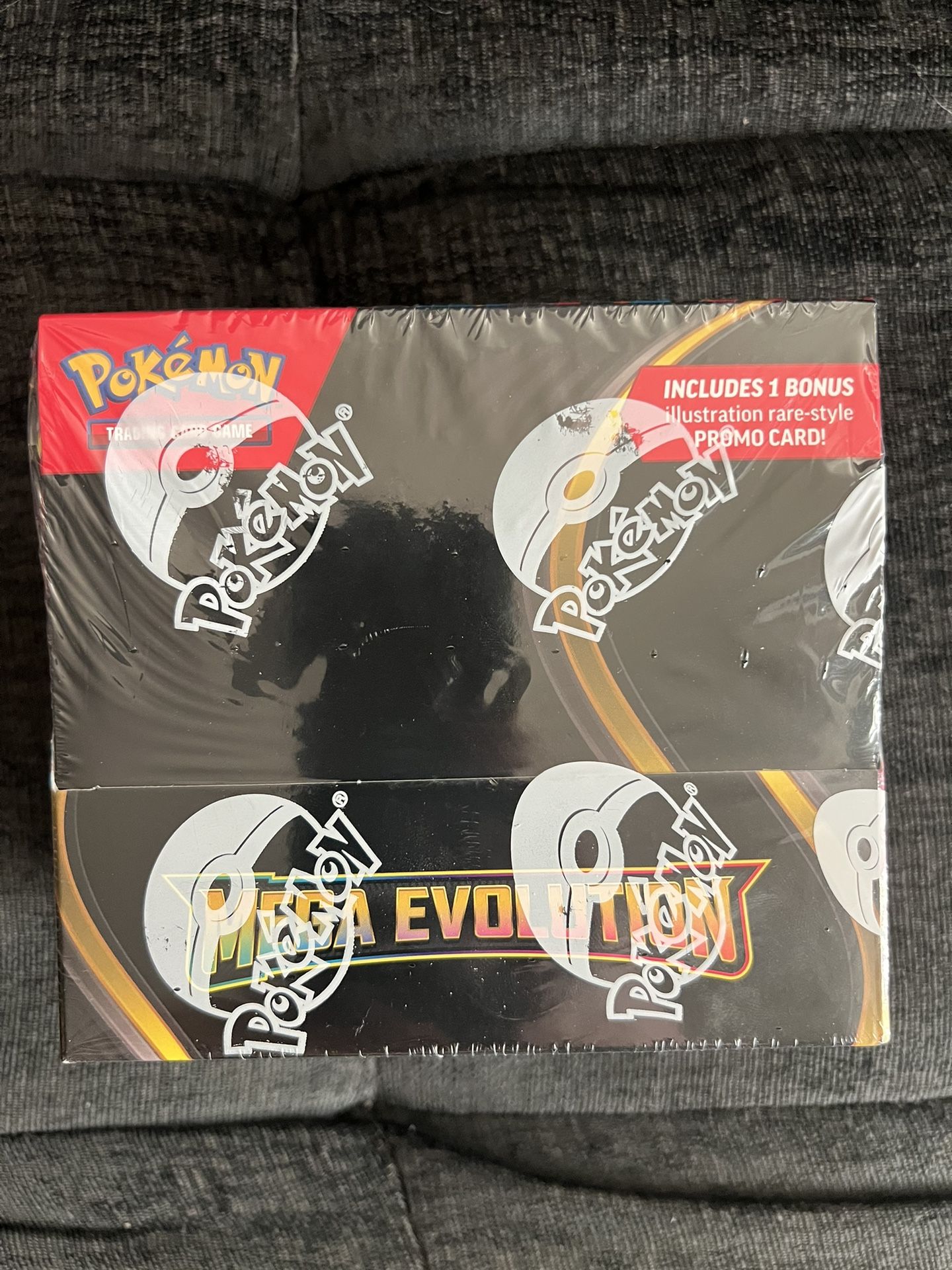Pokemon Mega Evolution Booster Box