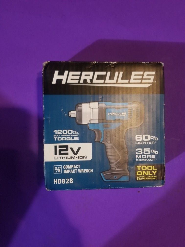 3/8 Compact Impact Wrench