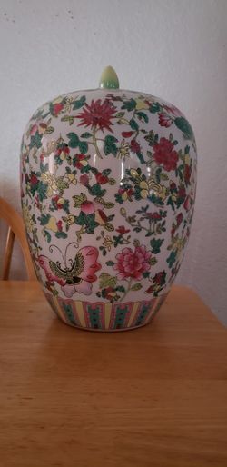 Chinese vase