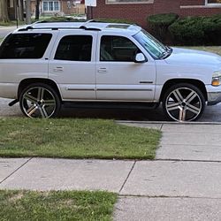 26 Inch Texas Series Rims