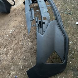19/20 Hyundai Elantra Front Bumper