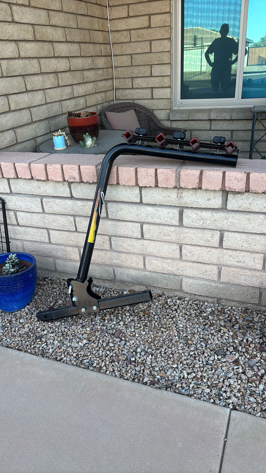 Swagman Bike Rack