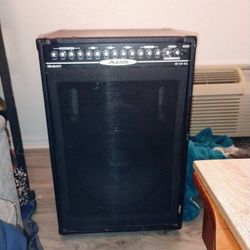 Alexis Sumo 300 Amplifier