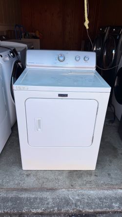 Maytag dryer working perfectly in excellent conditions🔥