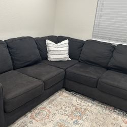 Black Couch 