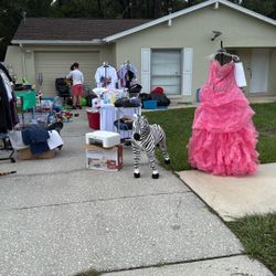 Garage Sale 
