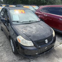 2013 Suzuki SX4