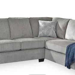 Ashley Furniture Gray Couch