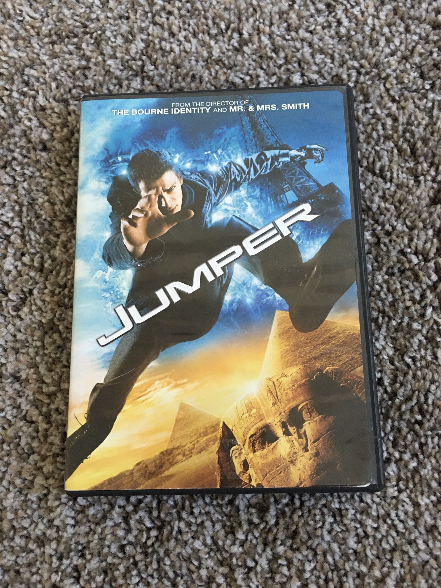 Jumper DVD