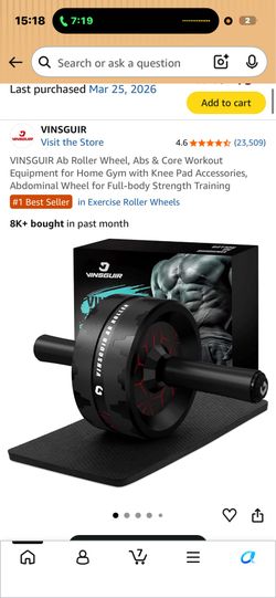 Ab roller
