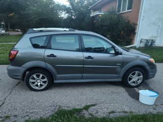 2008 Pontiac Vibe
