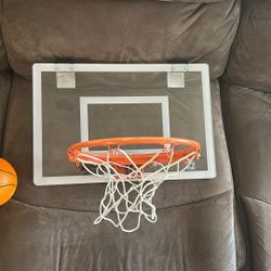 TEKK Monster Jam Mini Hoop