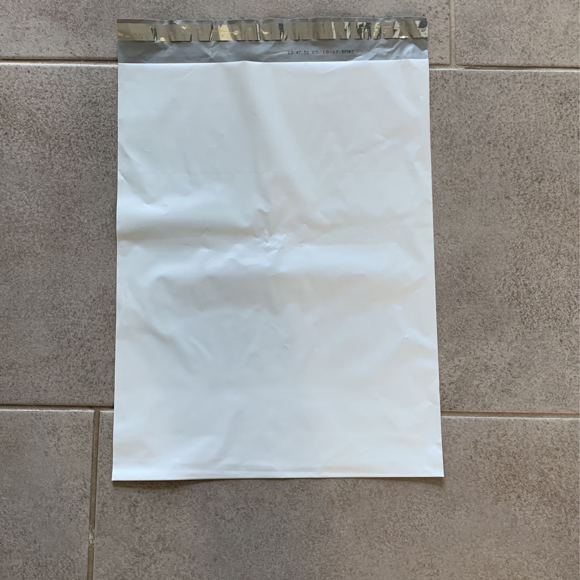 Poly Mailers Shipping Bag