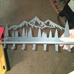 Key/ mail holder