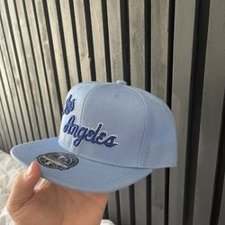 Fitted Hat
