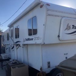 2004 Trailmanor 2720 SD
