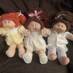 1982 Cabbage Patch Kids
