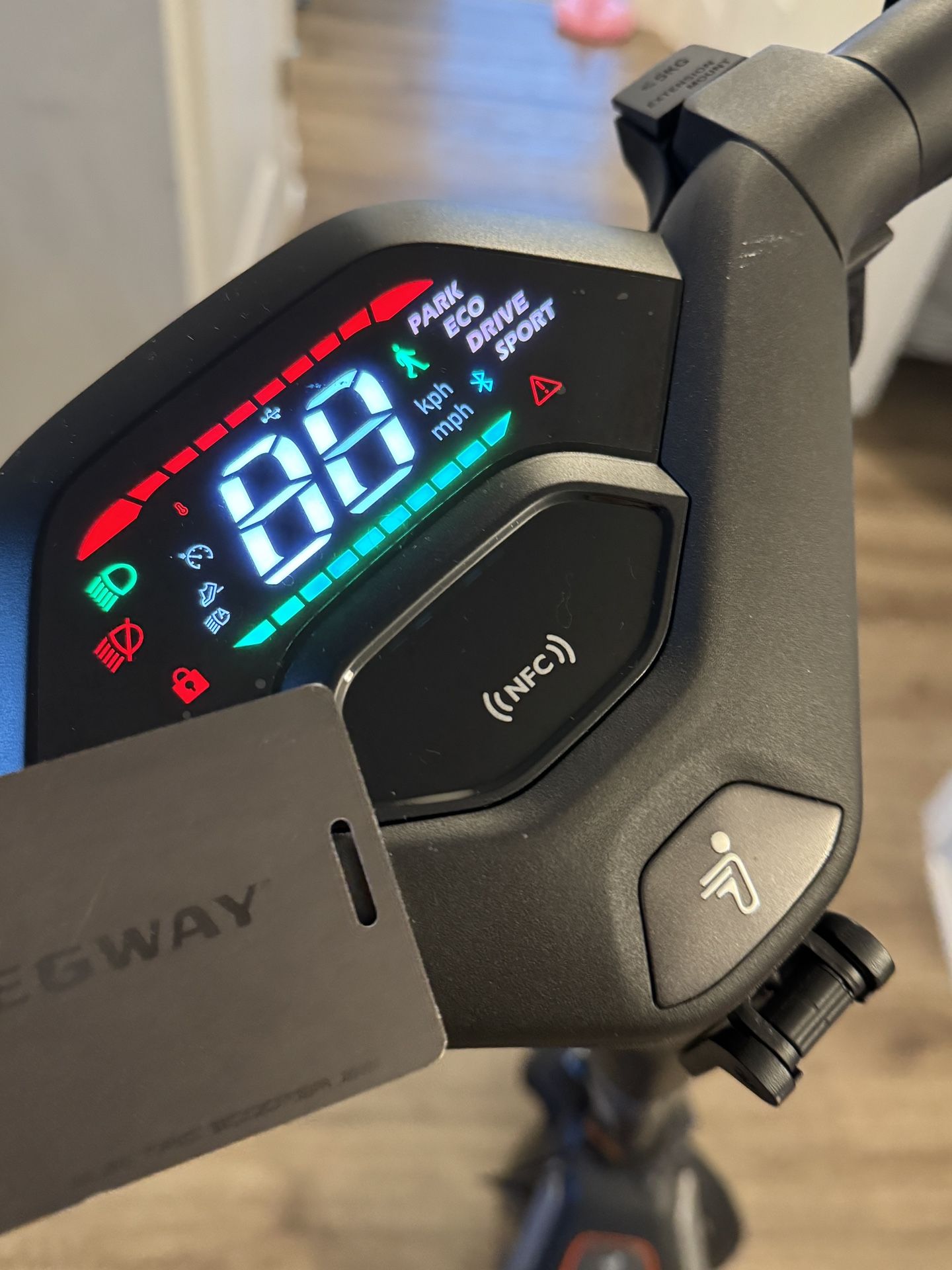 Segway Electric Scooter P65