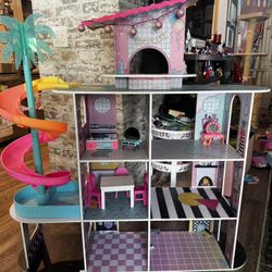 lol Dollhouse 