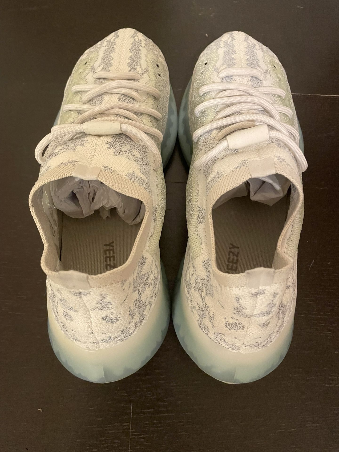 Yeezy 380 “Alien Blue” Sz11 Adidas 380 Alien Yeezy 380 Mens Price Men main image 4