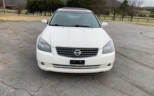 2005 Nissan Altima