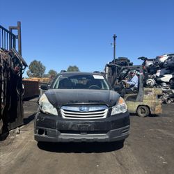 2010 Subaru Outback - PARTS ONLY