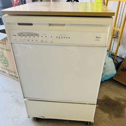 Portable Dishwasher