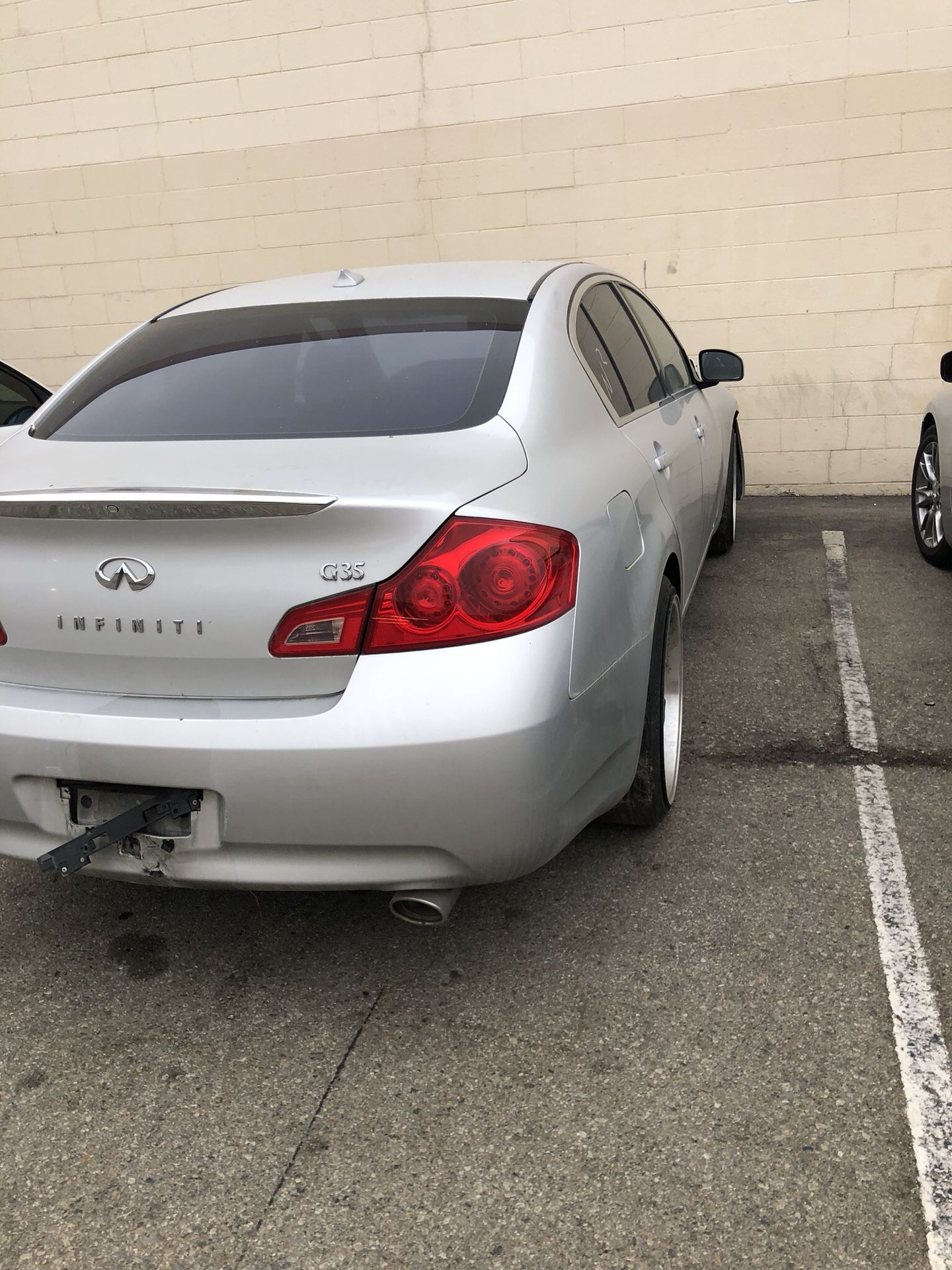 2008 Infiniti g35 /g37 parting out