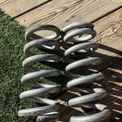 99-06 front lowering spring