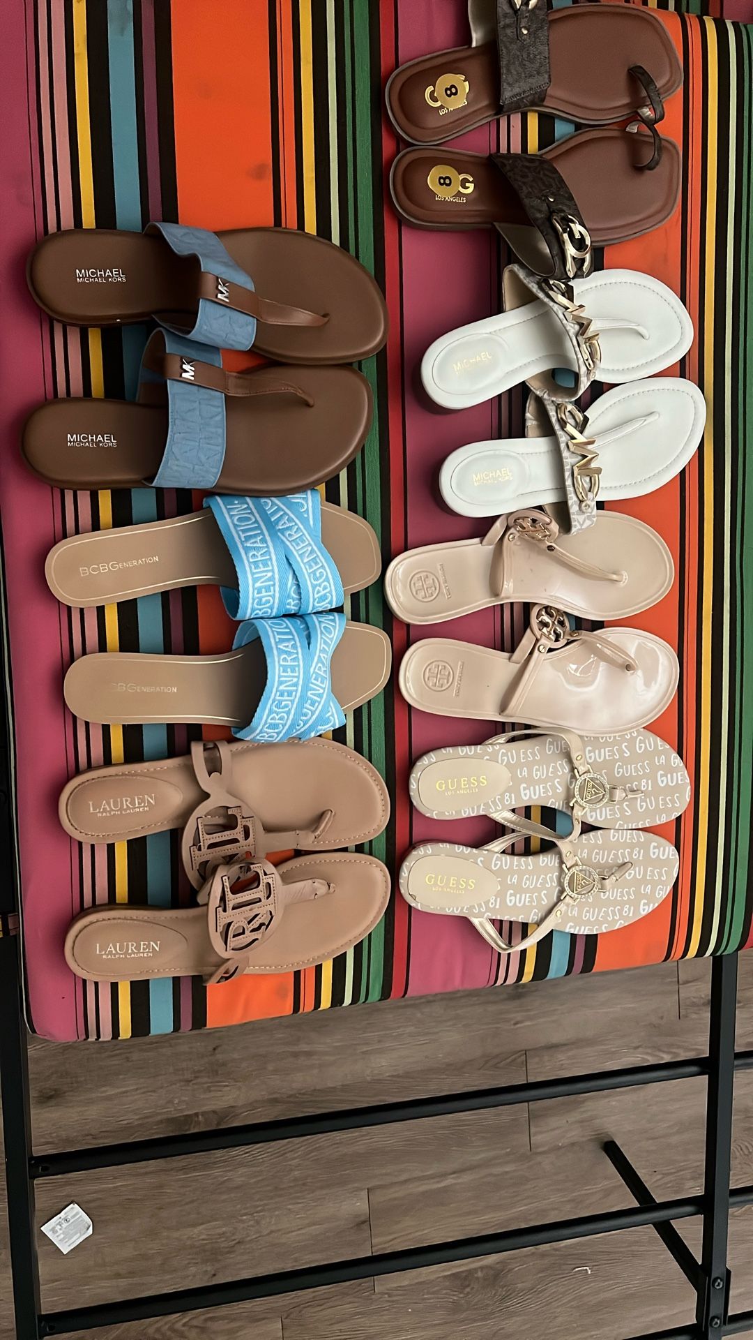 All New Size 9 Each For $40