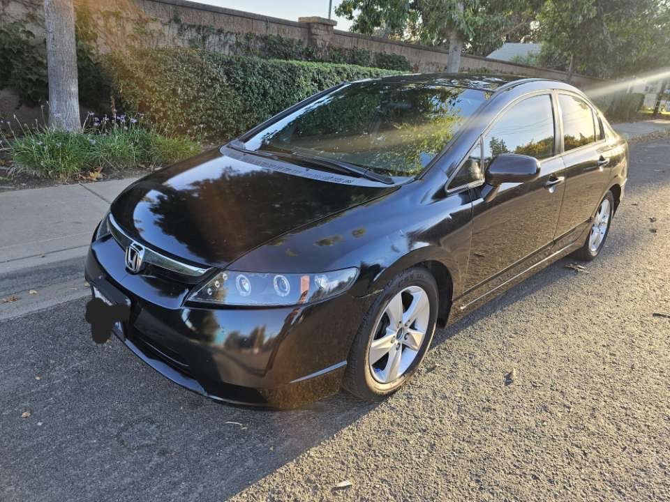 2007 Honda Civic