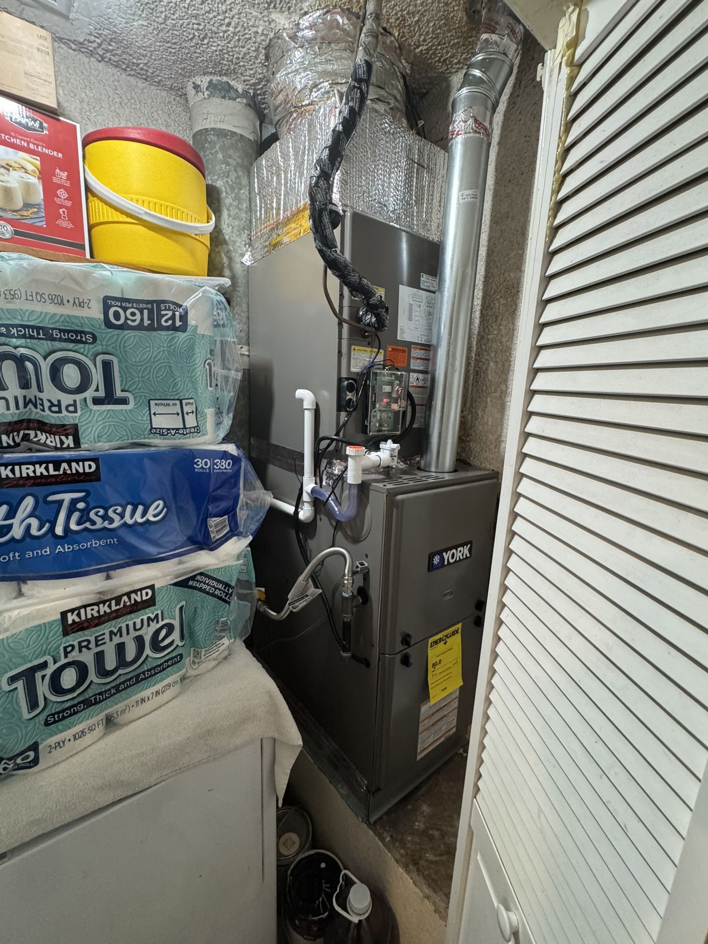 HVAC Unit Air Conditioner