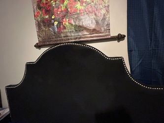 Full side headboard