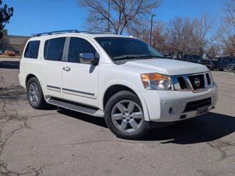 2014 Nissan Armada